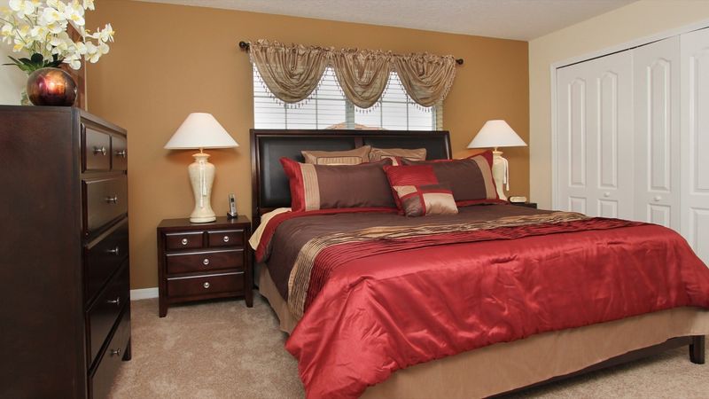 Master King Bedroom 4