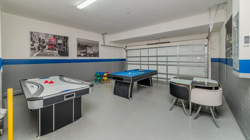 Game Room (Angle 2)
Pool Table, Air Hockey
Has AC
