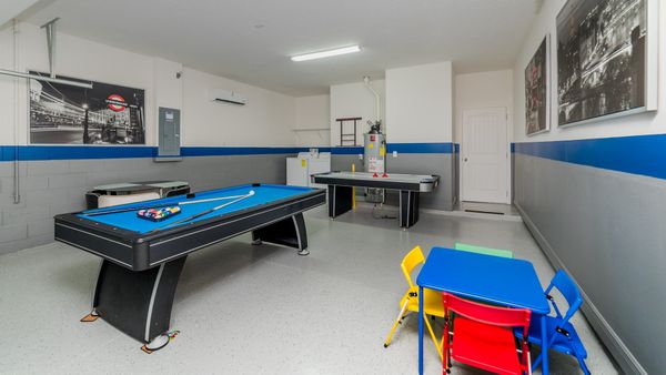 Game Room (Angle 3)