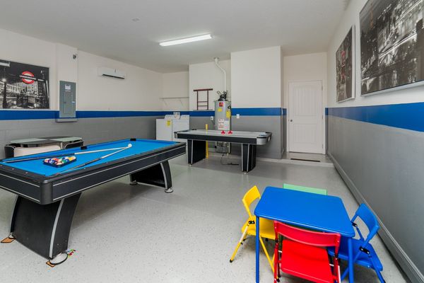 Game Room (Angle 3)
