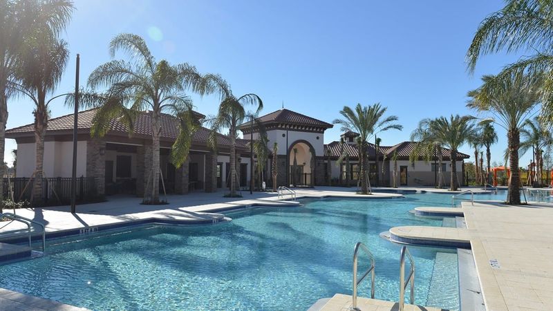 Resort Pool