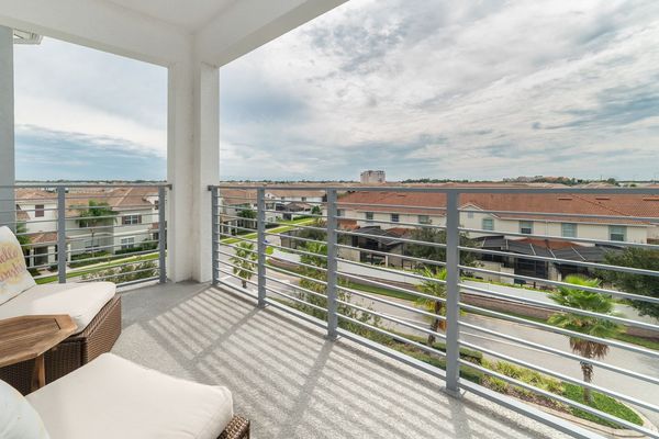 Balcony Off Living Room