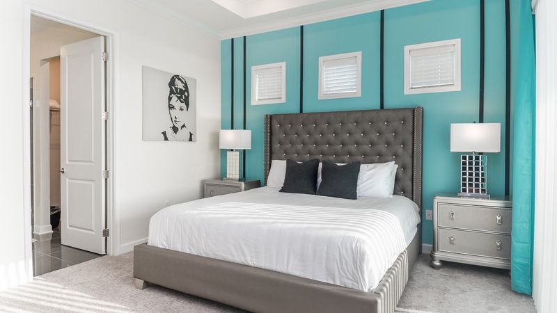 Master King Bedroom 1