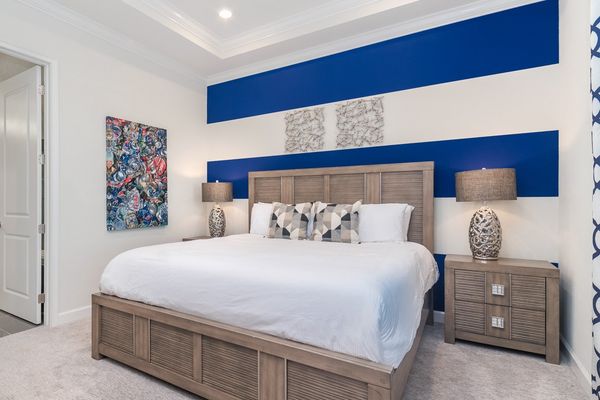 Master King Bedroom 2