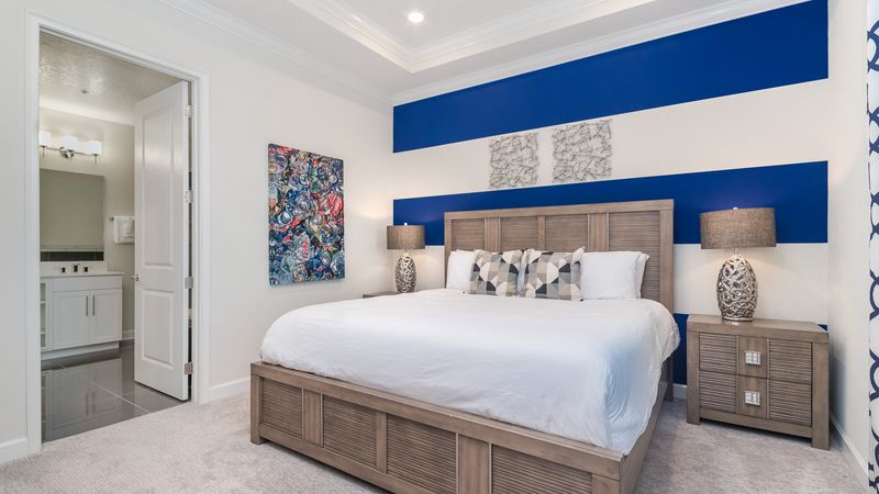 Master King Bedroom 2