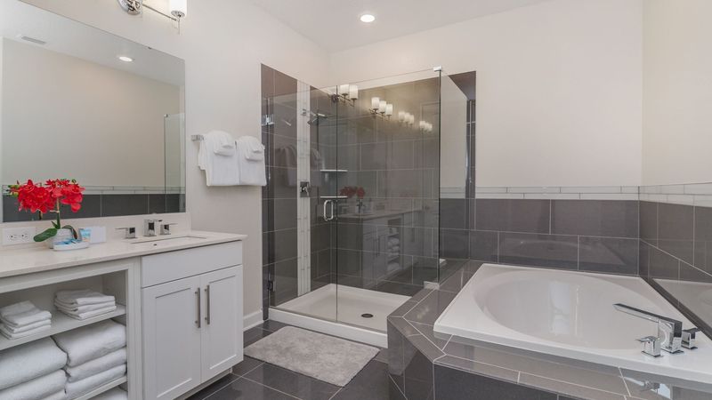 Master King Bathroom 2
Tub And Shower