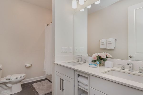 Hall Bathroom 3
Tub/Shower Combo