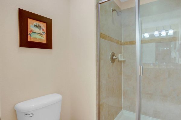 Hall Bathroom 2 (Angle)
Shower