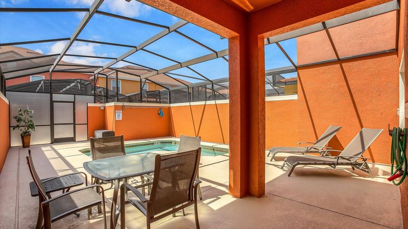 Patio Dining