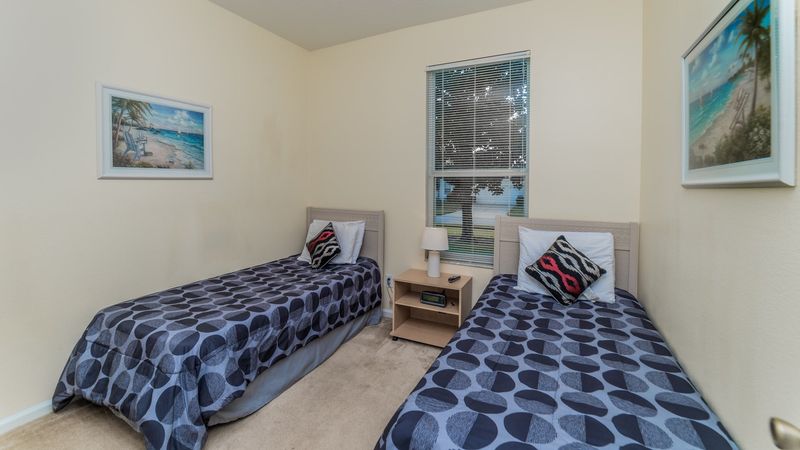 Two Twins Bedroom 4