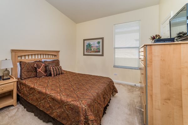 Queen Suite Bedroom 2
Attached Bathroom-Shower