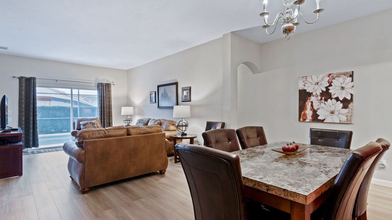 Dining/Living Room