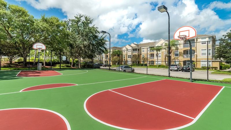Basketball Courts