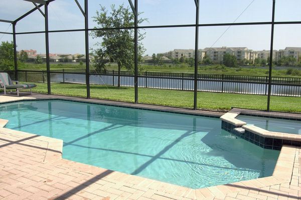 Pool Deck
Faces Northeast