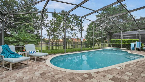 Pool Deck
Pool Faces North
