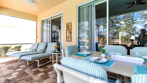 Patio Dining (Angle 3)