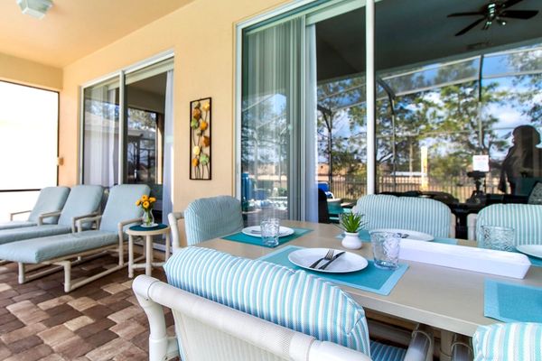 Patio Dining (Angle 3)