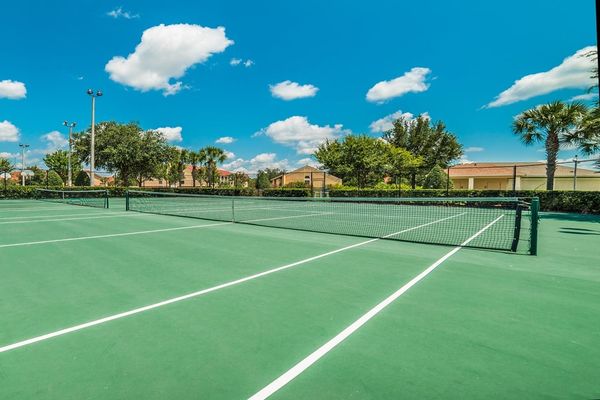 Tennis Courts