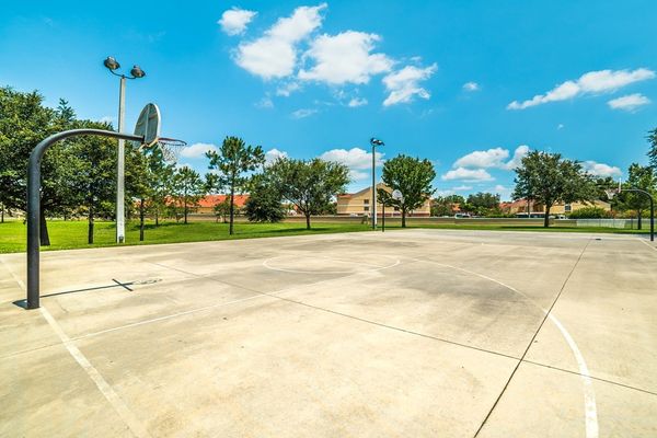 Basketball Courts