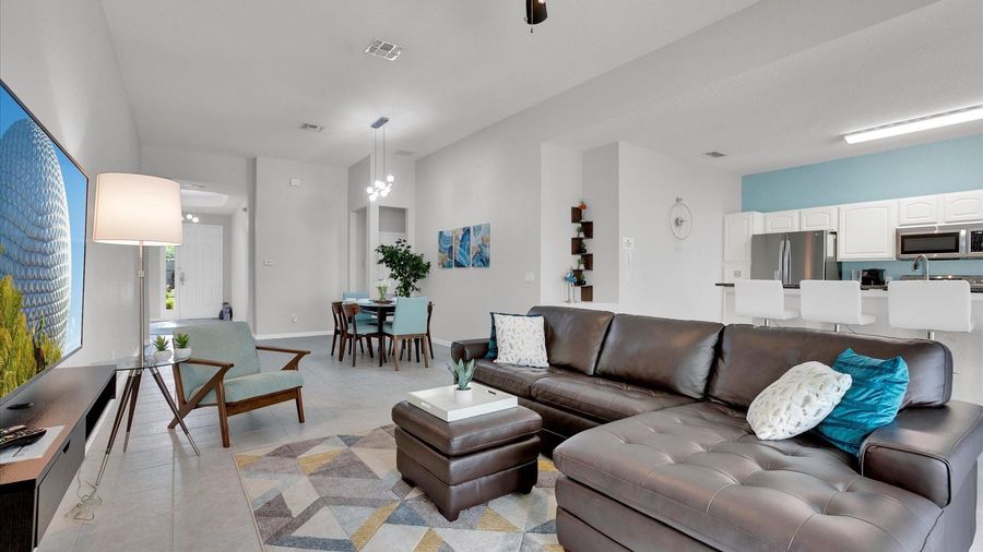 Amarillo Villa