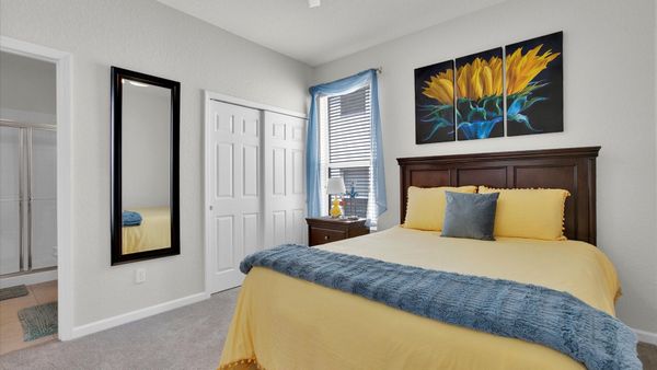 Queen Suite Bedroom 2