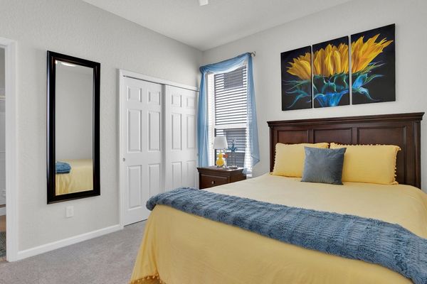 Queen Suite Bedroom 2