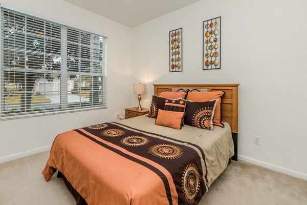 Queen Suite Bedroom 2 Downstairs
Attached Bathroom-Shower