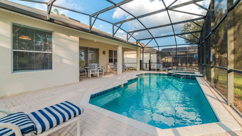Pool & Patio