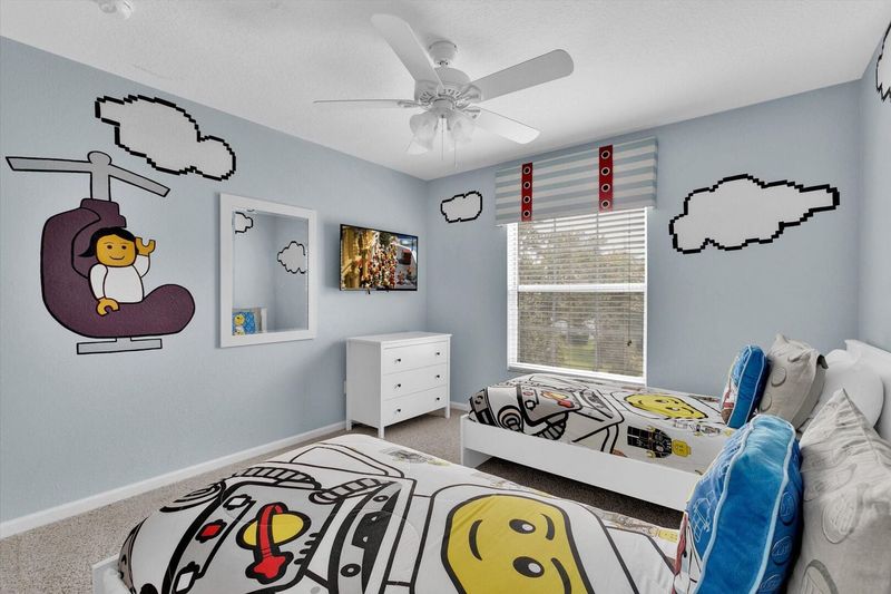 Bedroom 5 (Angle)
