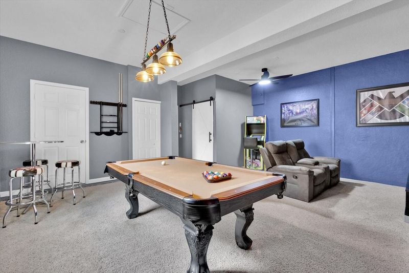 Game Room (Angle 3)