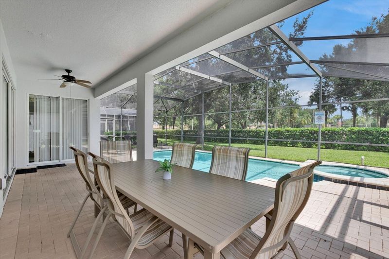 Patio Dining
