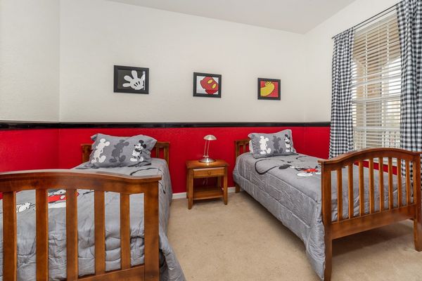 Two Twins Bedroom 3 (2/TWIN)