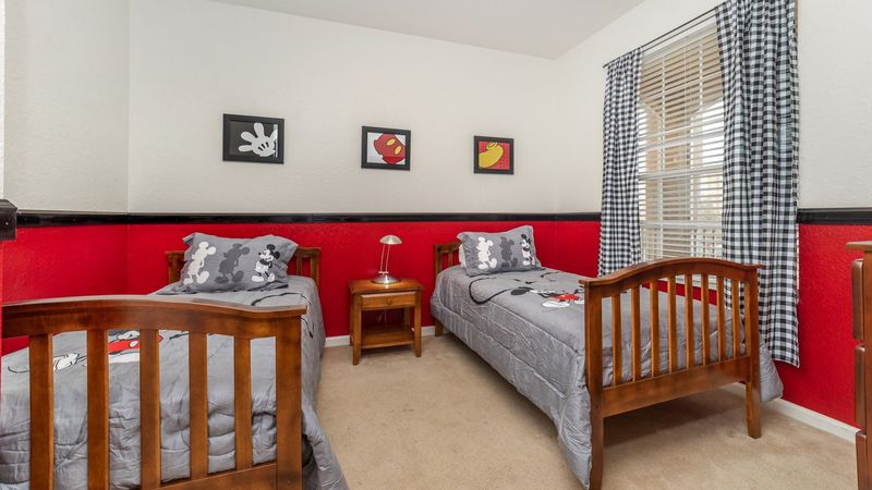Two Twins Bedroom 3 (2/TWIN)