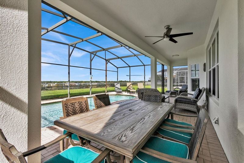 Patio Dining
