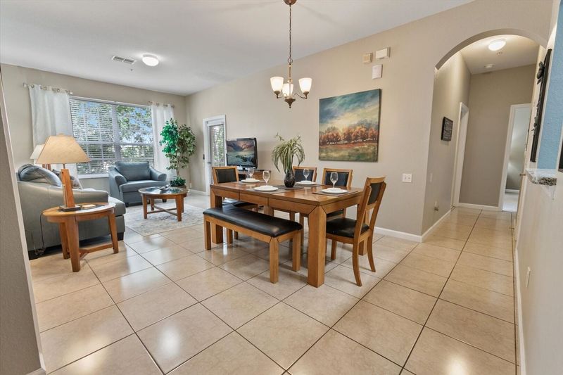 Dining Room /Living