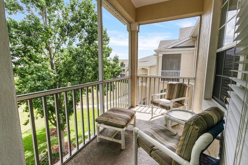 Patio Seating