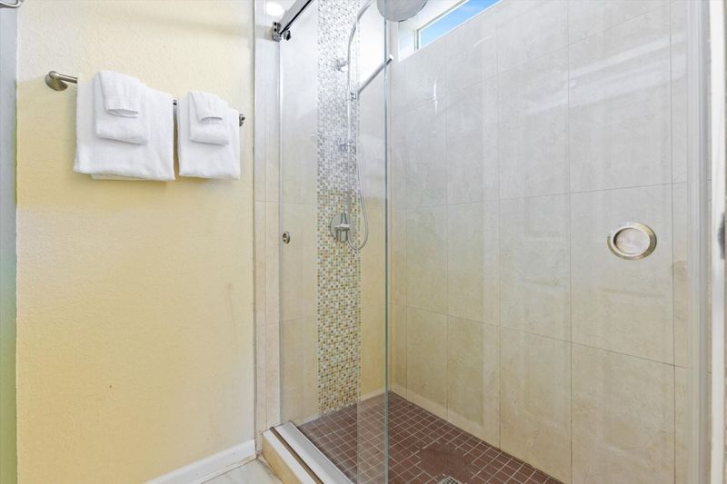 Master King Bathroom 2 (Angle)
Shower