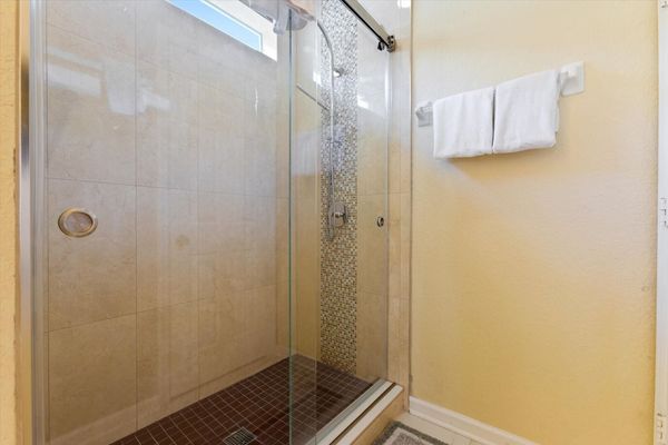 Master King Bathroom 1 (Angle)
Shower