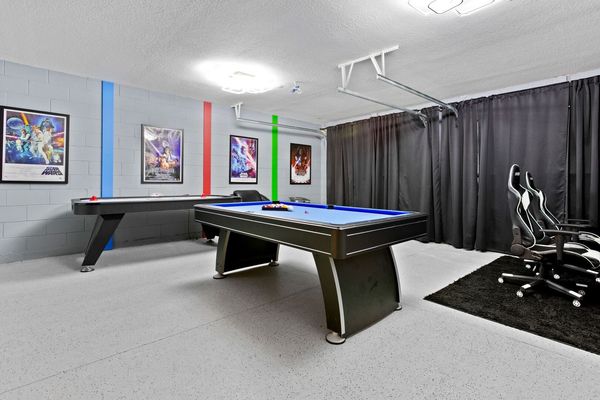 Game Room (Angle 3)
