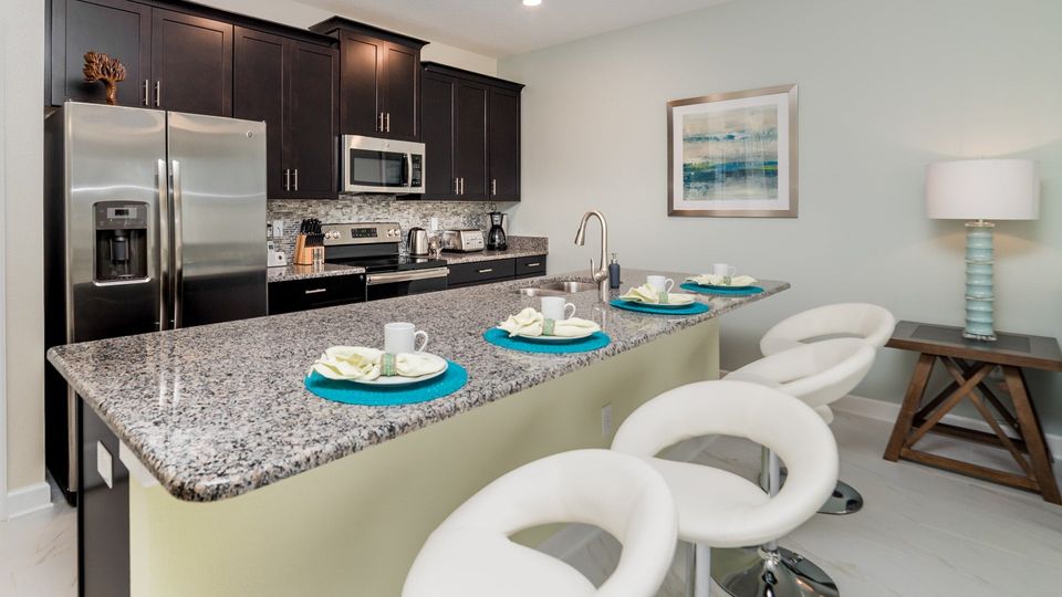 Kitchen Bar