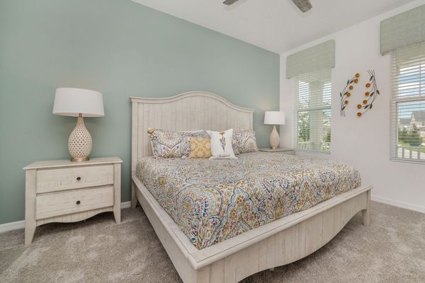 King Bedroom 3 Downstairs