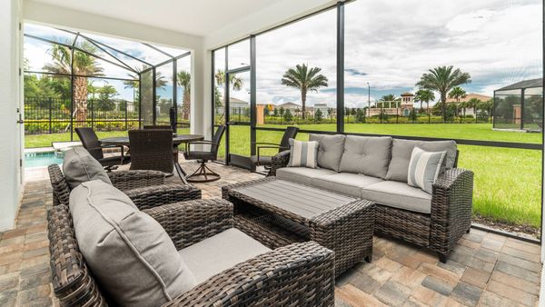 Patio Dining