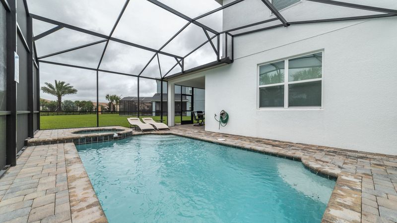 Pool Deck