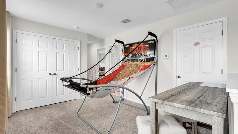 Loft - Basketball Hoop Game (Angle 2)