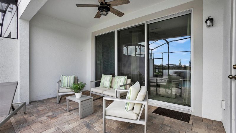 Patio Seating