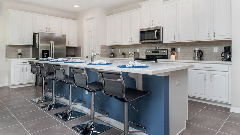 Breakfast Bar