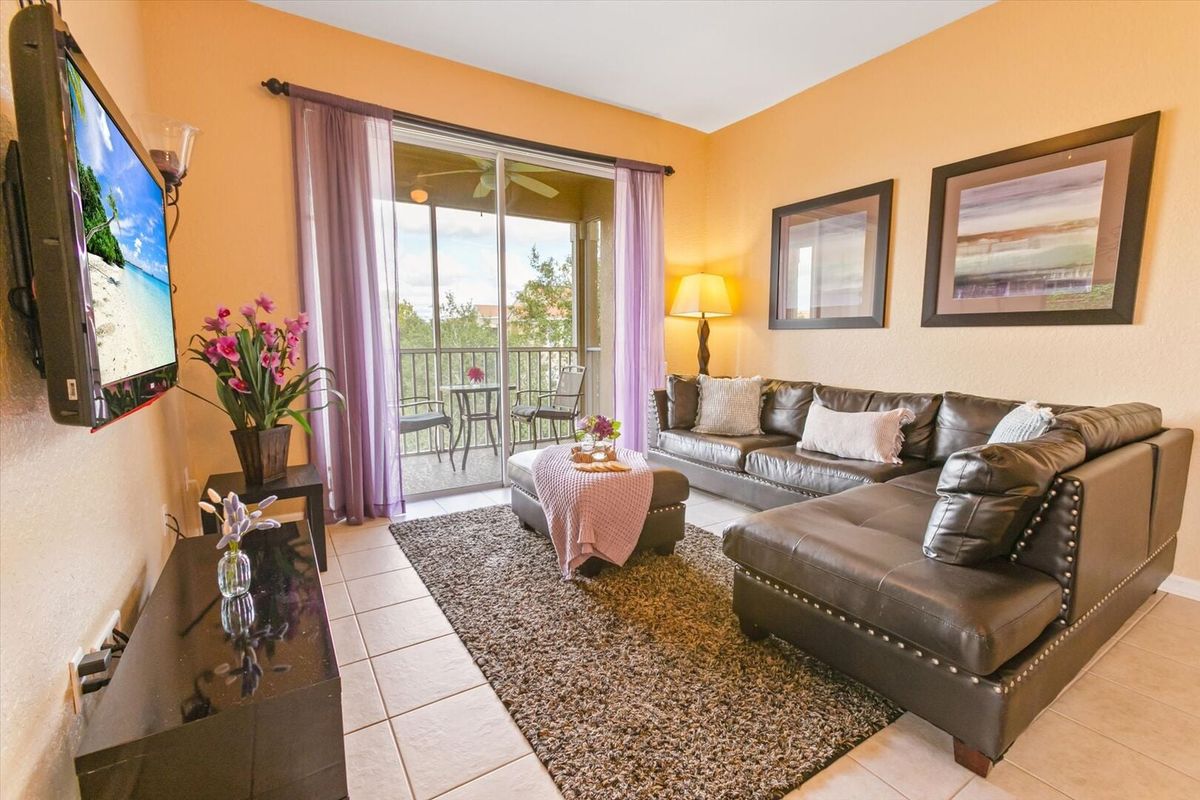 Living Room (Angle 2)