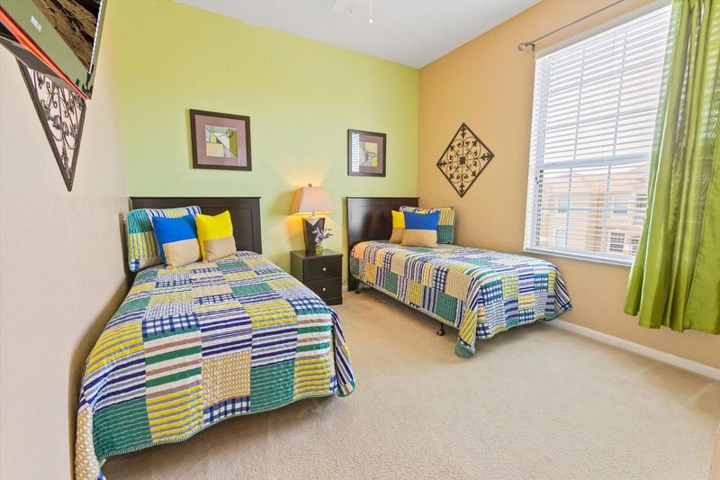Two Twins Bedroom 3