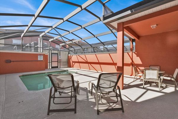 Pool Deck
Pool Faces South