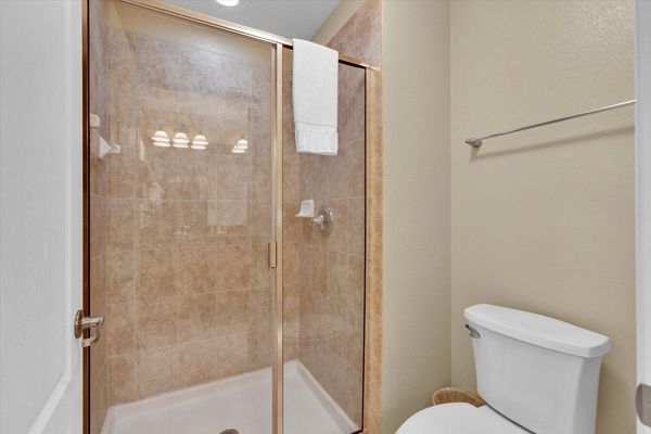 Hall Bathroom 2 (Angle)
Shower